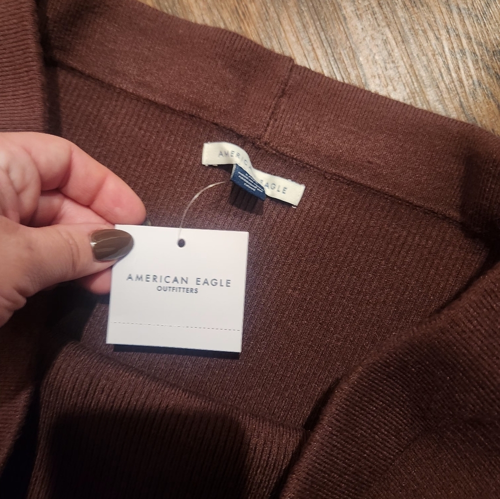 NWT American Eagle Ribbed Set - Picture 3 of 6